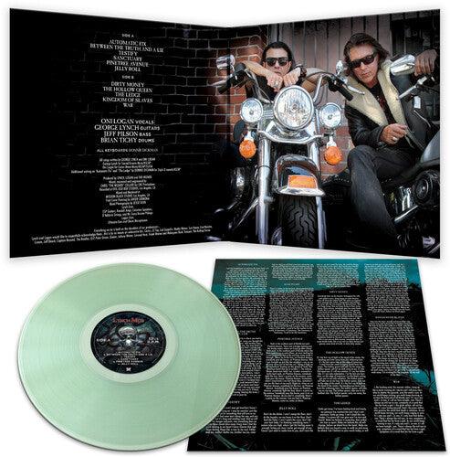 Lynch Mob- Rebel - Coke Bottle Green