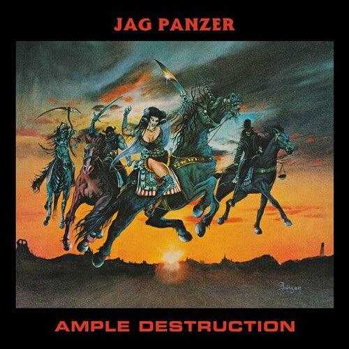 Jag Panzer- Ample Destruction - Splatter