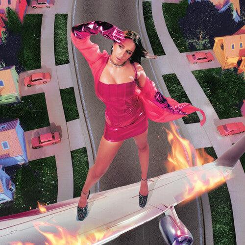 Tate McRae- I Used To Think I Could Fly - Limited Clear Vinyl (Import)