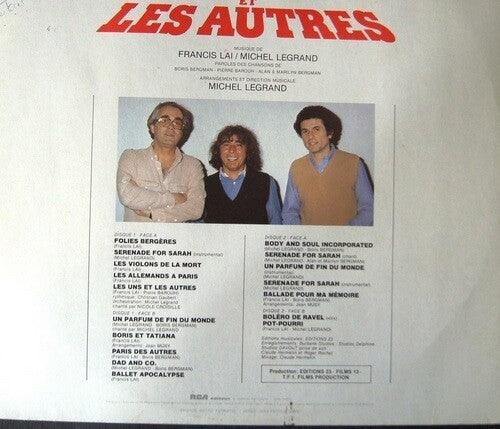 Francis Lai- Les Uns Et Les Autres