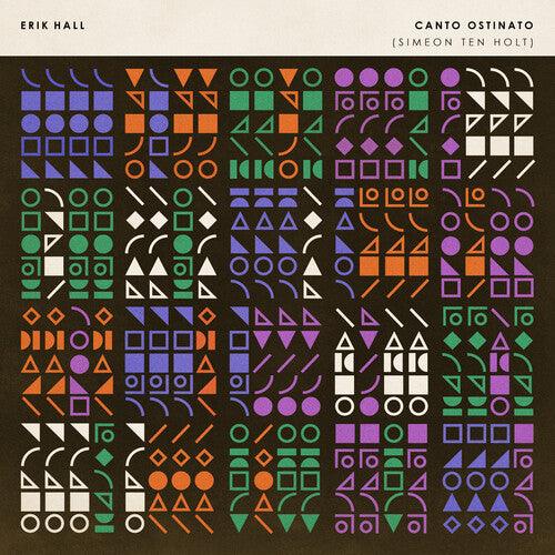 Erik Hall- Canto Ostinato
