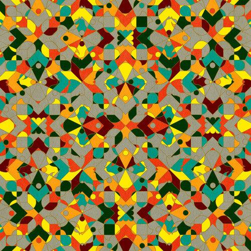 Lannds- Music For The Future - Red