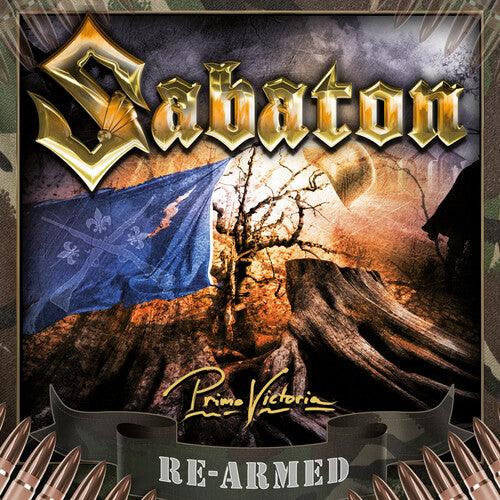 Sabaton- Primo Victoria Re-Armed - Black