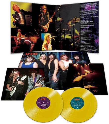 UFO- Werewolves Of London - yellow