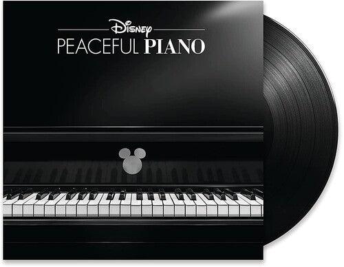 Disney Peaceful Piano- Disney Peaceful Piano