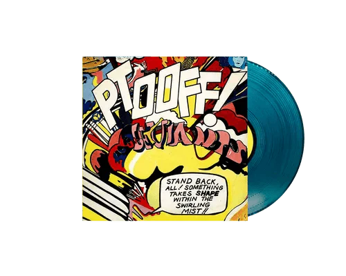 The Deviants- Ptooff!