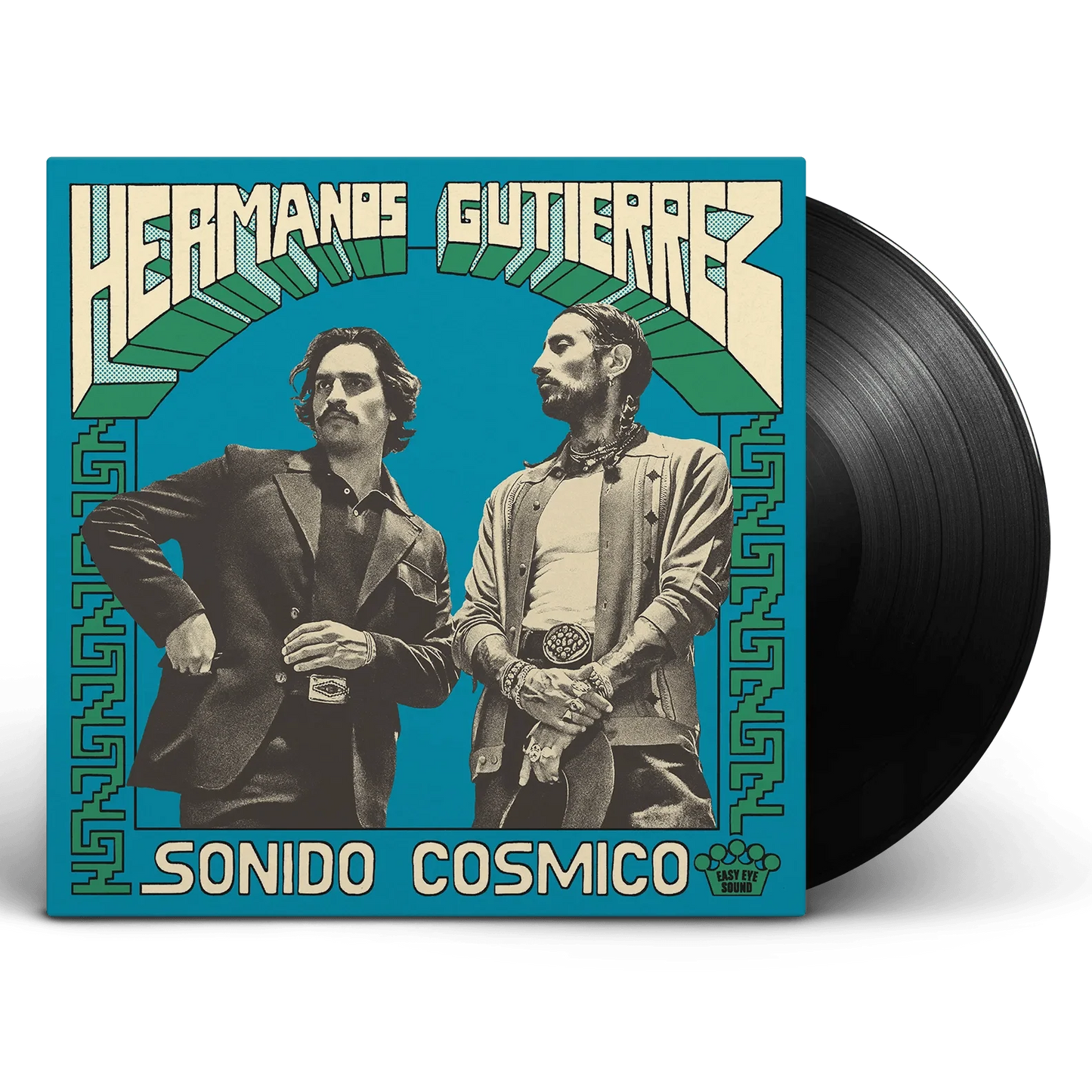 Hermanos Gutierrez- Sonido Cosmico (Black Vinyl)