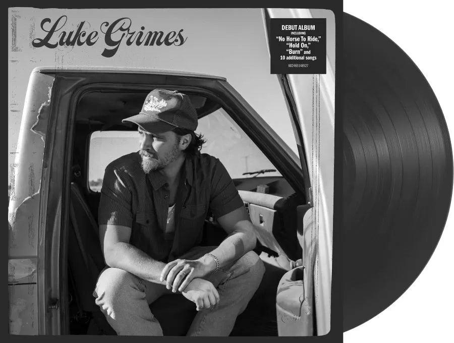 Luke Grimes- Luke Grimes