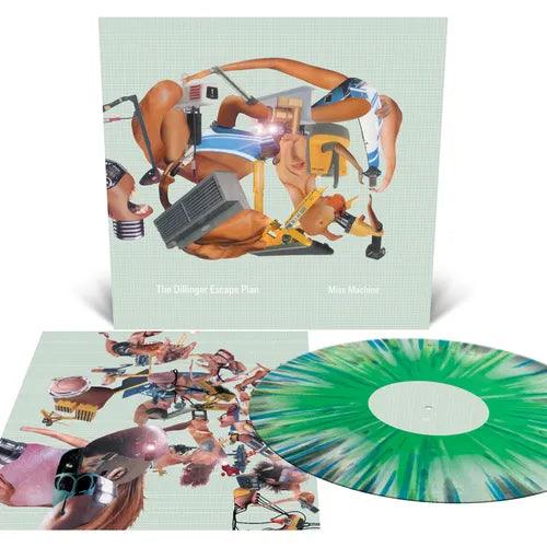 Dillinger Escape Plan- Miss Machine (Colored Vinyl)