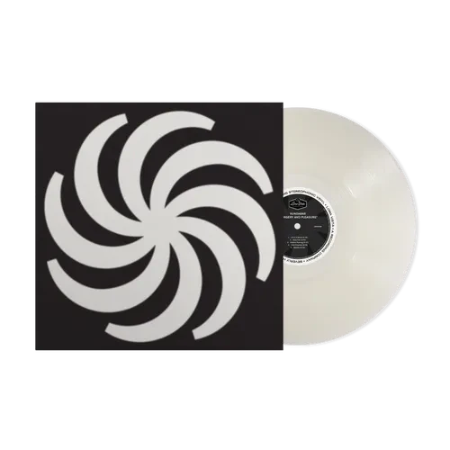 Vundabar- Surgery And Pleasure (Clear Vinyl)