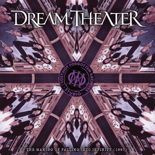 Dream Theater- Lost Not Forgotten Archives: The Making Of Falling Into Infinity (1997)