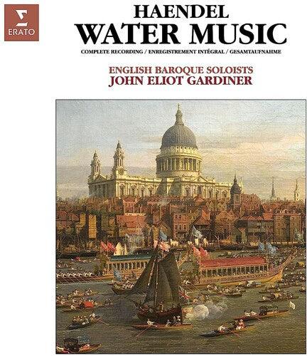 John Eliot Gardiner- Handel: Water Music