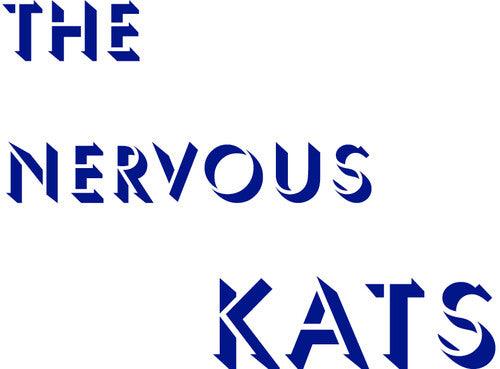 Bailey's Nervous- The Nervous Kats - Northwind Splatter