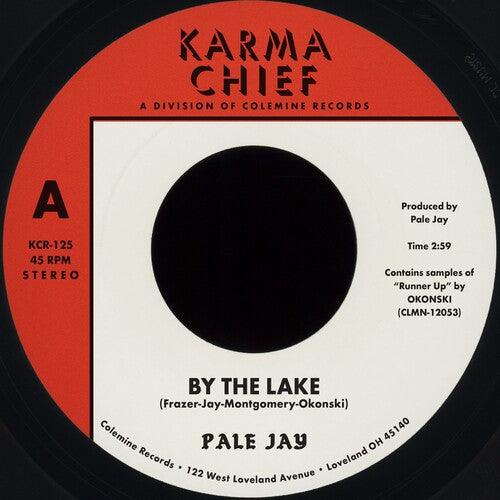 Pale Jay & Okonski- By The Lake - Lake Blue