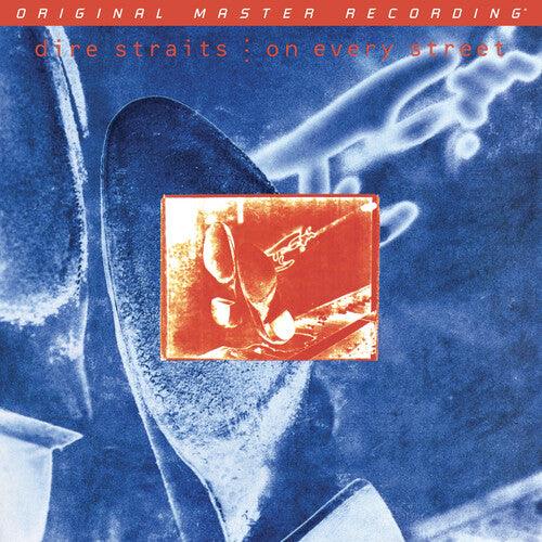 Dire Straits- On Every Street