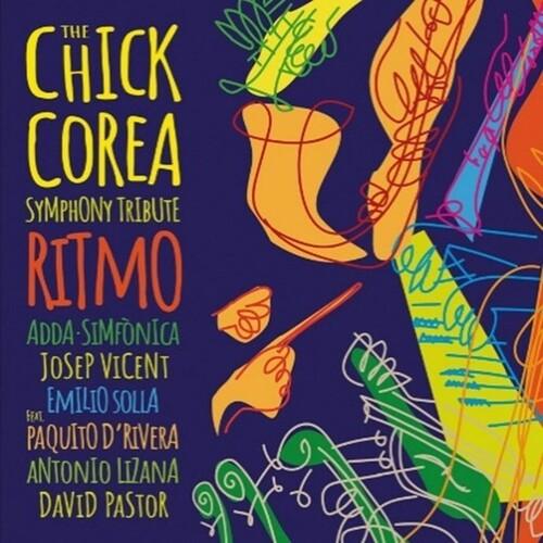 Emilio Solla- RITMO - The Chick Corea Symphony Tribute