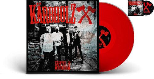 Karbholz- Kapitel 10: Wilde Augen - Transparent Red