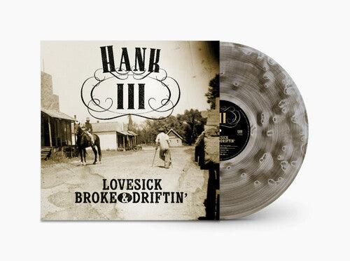 Hank Williams III- Lovesick Broke & Drink
