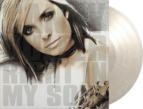 Candy Dulfer- Right In My Soul - Limited 180-Gram White Marble Colored Vinyl