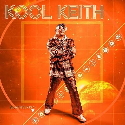 Kool Keith- Black Elvis 2 (Indie Exclusive)
