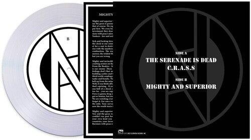 Conflict- The Serenade Is Dead - Clear