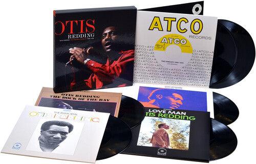 Otis Redding- Otis Forever: The Albums & Singles (1968-1970)