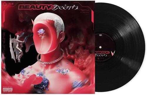 Chase Atlantic- BEAUTY IN DEATH (Black Vinyl)