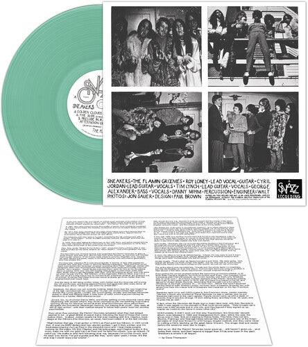 The Flamin' Groovies- Sneakers - Coke Bottle Green