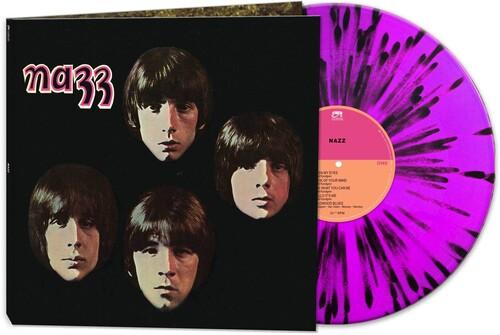 The Nazz- Nazz - Purple/Black