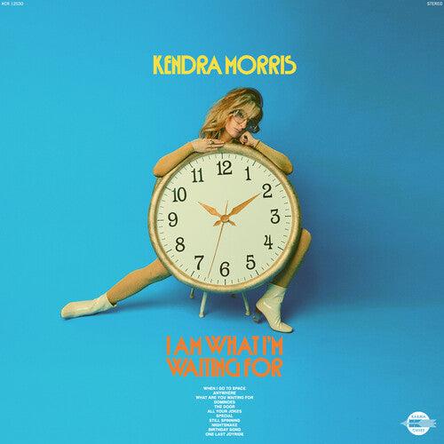 Kendra Morris- I Am What I'm Waiting For