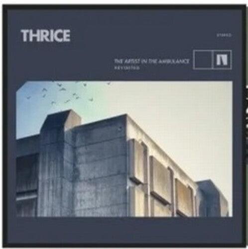 Thrice- The Artist In The Ambulance - Cream Vinyl