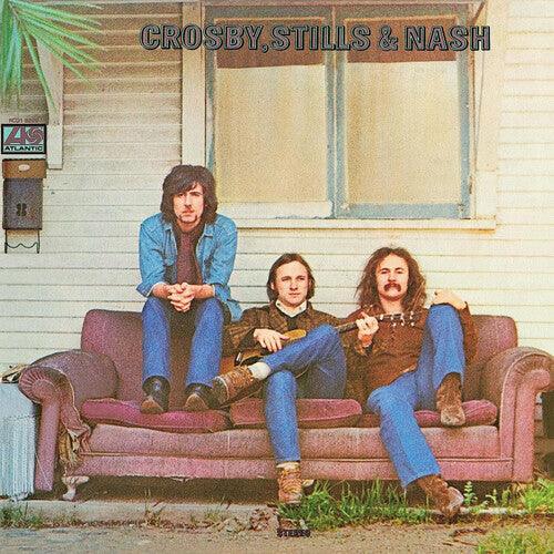 Crosby, Stills & Nash- Crosby, Stills & Nash