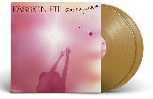 Passion Pit- GOSSAMER