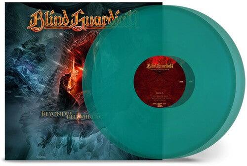 Blind Guardian- Beyond The Red Mirror (Transparent Green Vinyl)