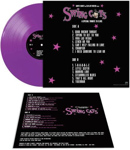 Swing Cats- A Special Tribute To Elvis - Purple