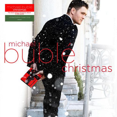 Michael Bublé- Christmas (Limited Green Vinyl)