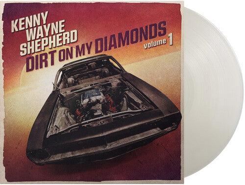 Kenny Wayne Shepherd- Dirt On My Diamonds Vol. 1