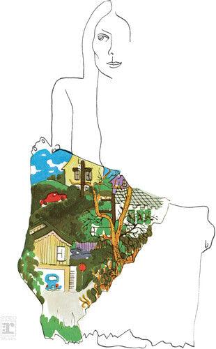 Joni Mitchell- Ladies Of The Canyon