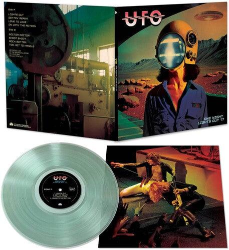 UFO- One Night Lights Out '77 - Yellow