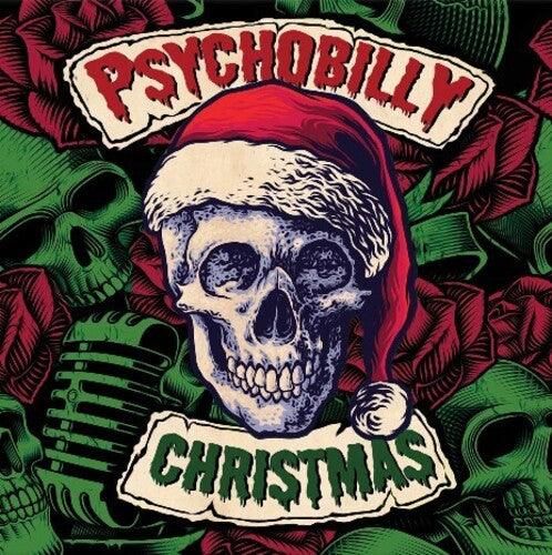 Various Artists- Psychobilly Christmas (Various Artists)