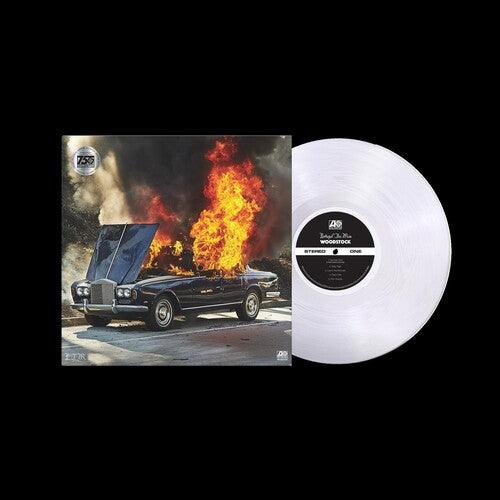Portugal. The Man- Woodstock (ROCKTOBER) (Crystal Clear Diamond Vinyl)