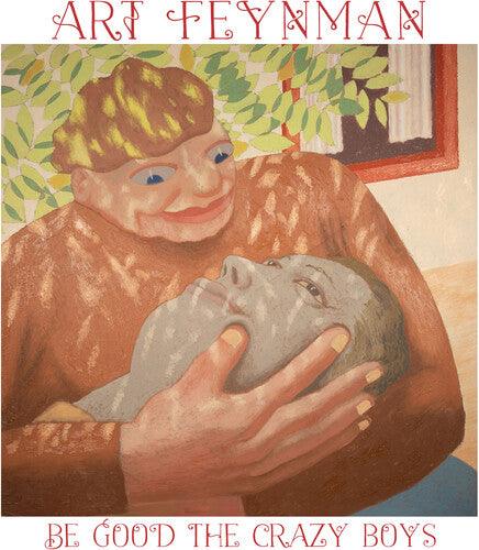 Art Feynman- Be Good The Crazy Boys - Leaf Green