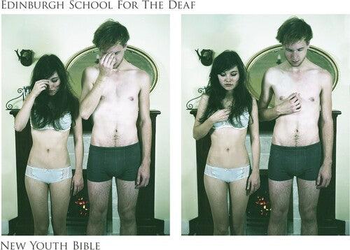 Edinburgh School for the Deaf- New Youth Bible