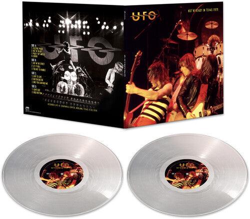 UFO- Hot N' Ready In Texas 1979 - Silver