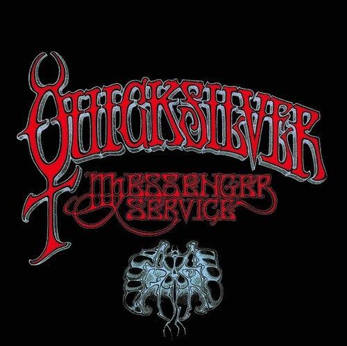 Quicksilver Messenger Service- Quicksilver Messenger Service