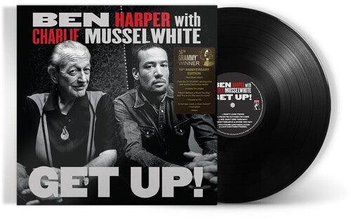 Ben Harper/Charlie Musselwhite- Get Up!