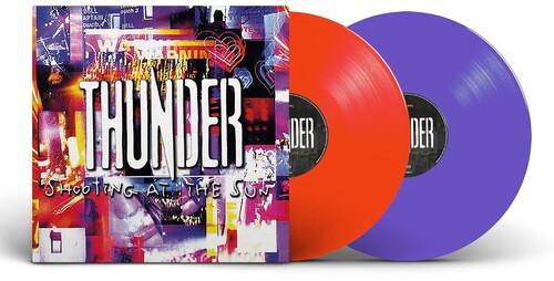 Thunder- Shooting At The Sun