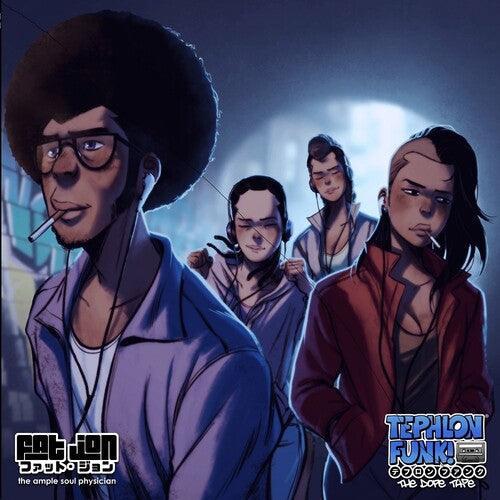 Fat Jon- Tephlon Funk: The Dope Tape