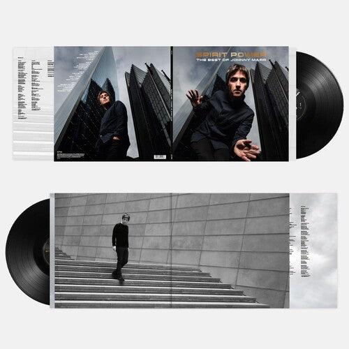 Johnny Marr- Spirit Power: The Best Of Johnny Marr