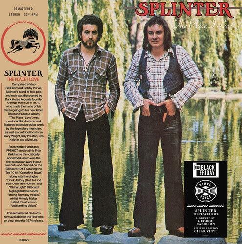 Splinter- The Place I Love -BF23